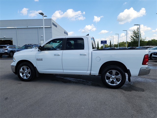 2016 Ram 1500 Big Horn photo 5