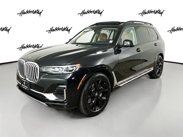 2022 BMW X7 xDrive40i
