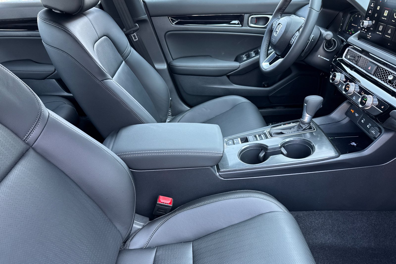 2026 Honda Civic Hybrid Sport Touring photo 15