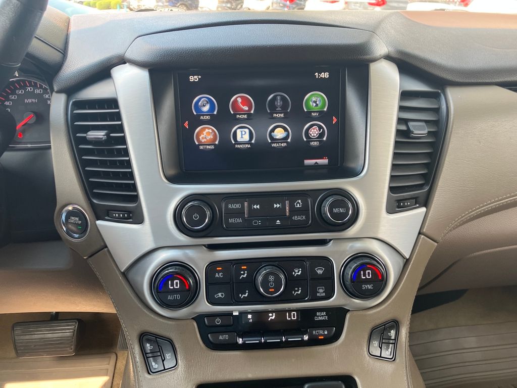 2015 Gmc Yukon SLT photo 4