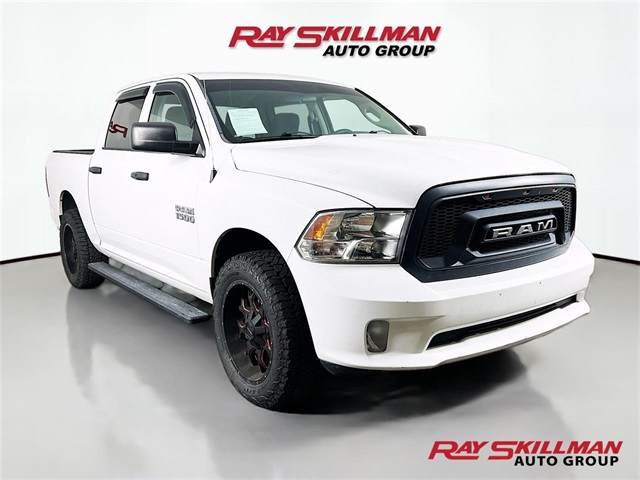 2017 RAM Ram 1500 Pickup