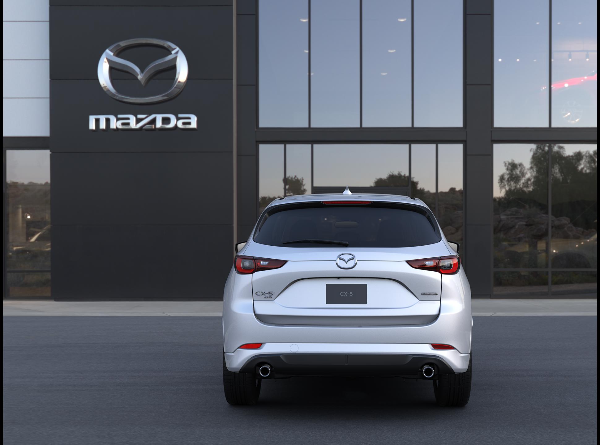2025 Mazda CX-5 Select photo 4