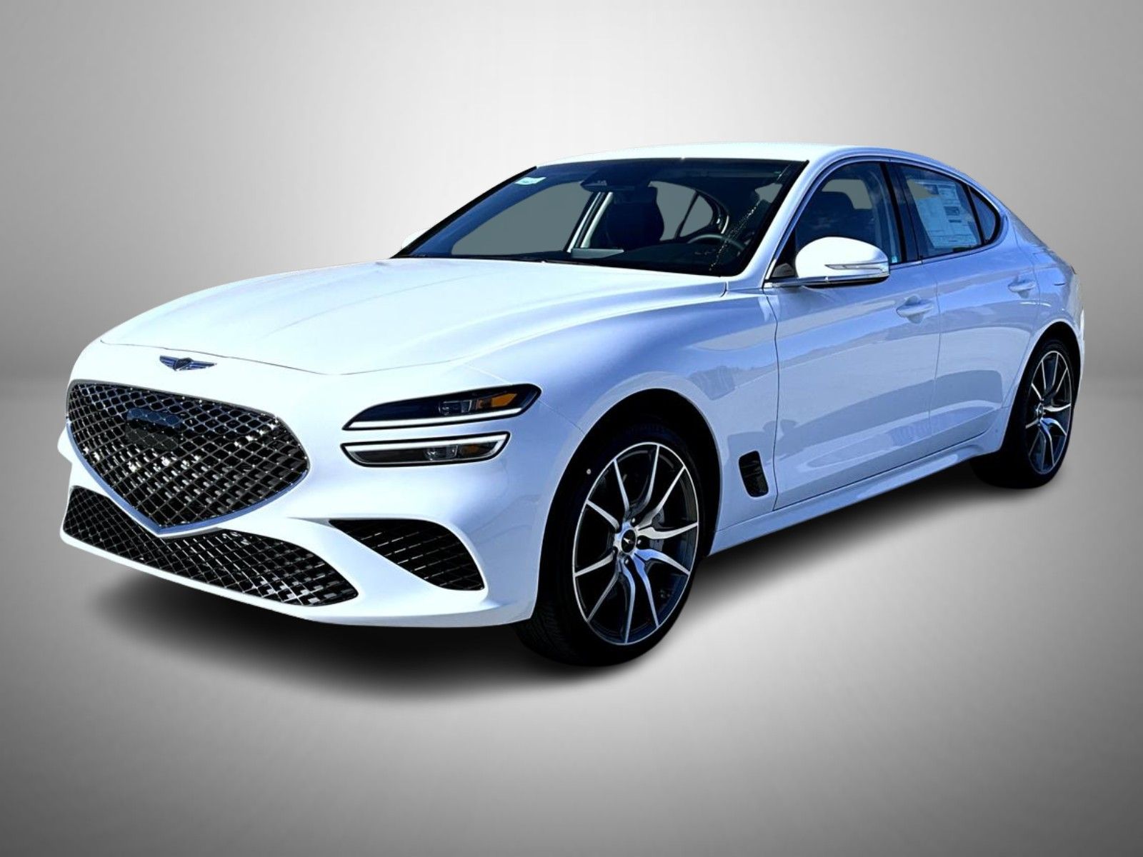 2026 GENESIS G70 Standard