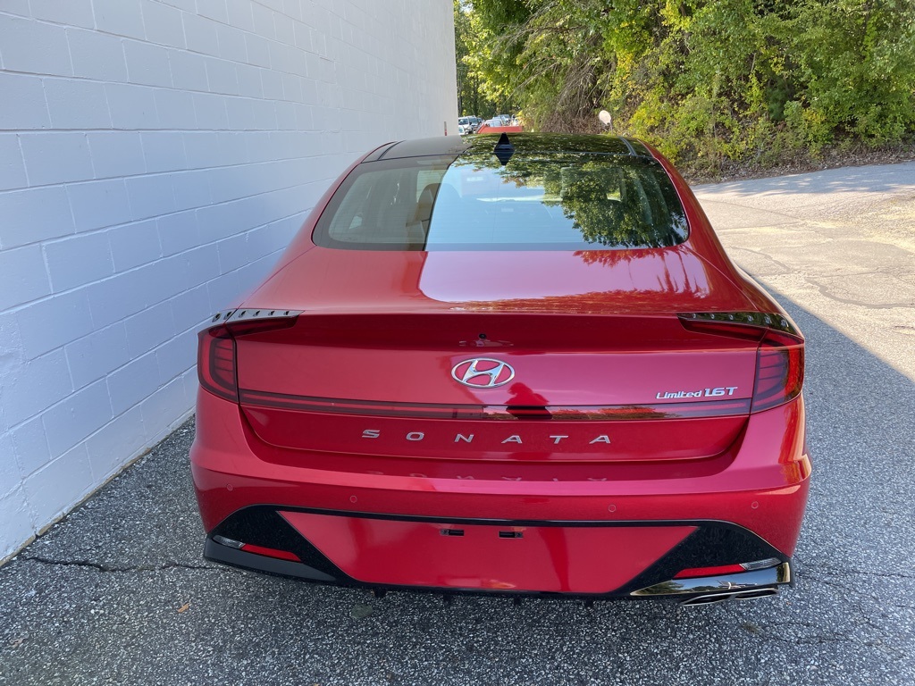 2020 Hyundai Sonata Limited photo 5