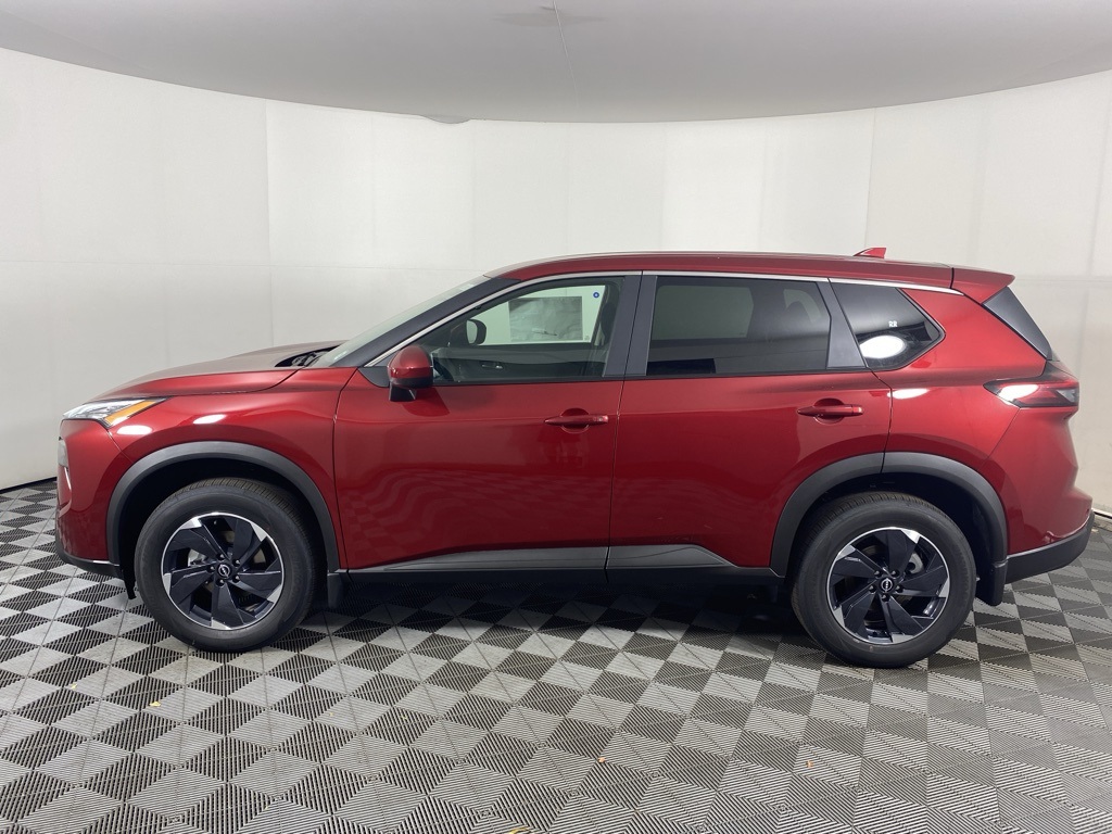 2026 Nissan Rogue SV photo 3