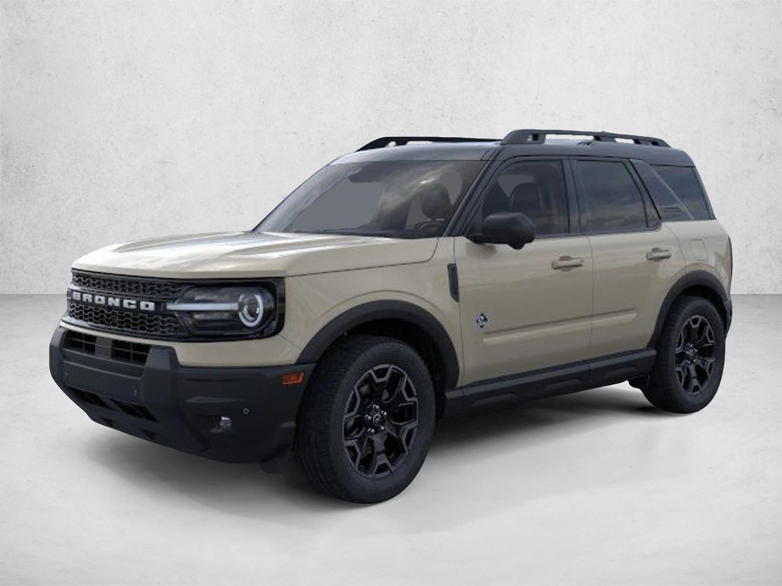 2025 Ford Bronco Sport Outer Banks's photo