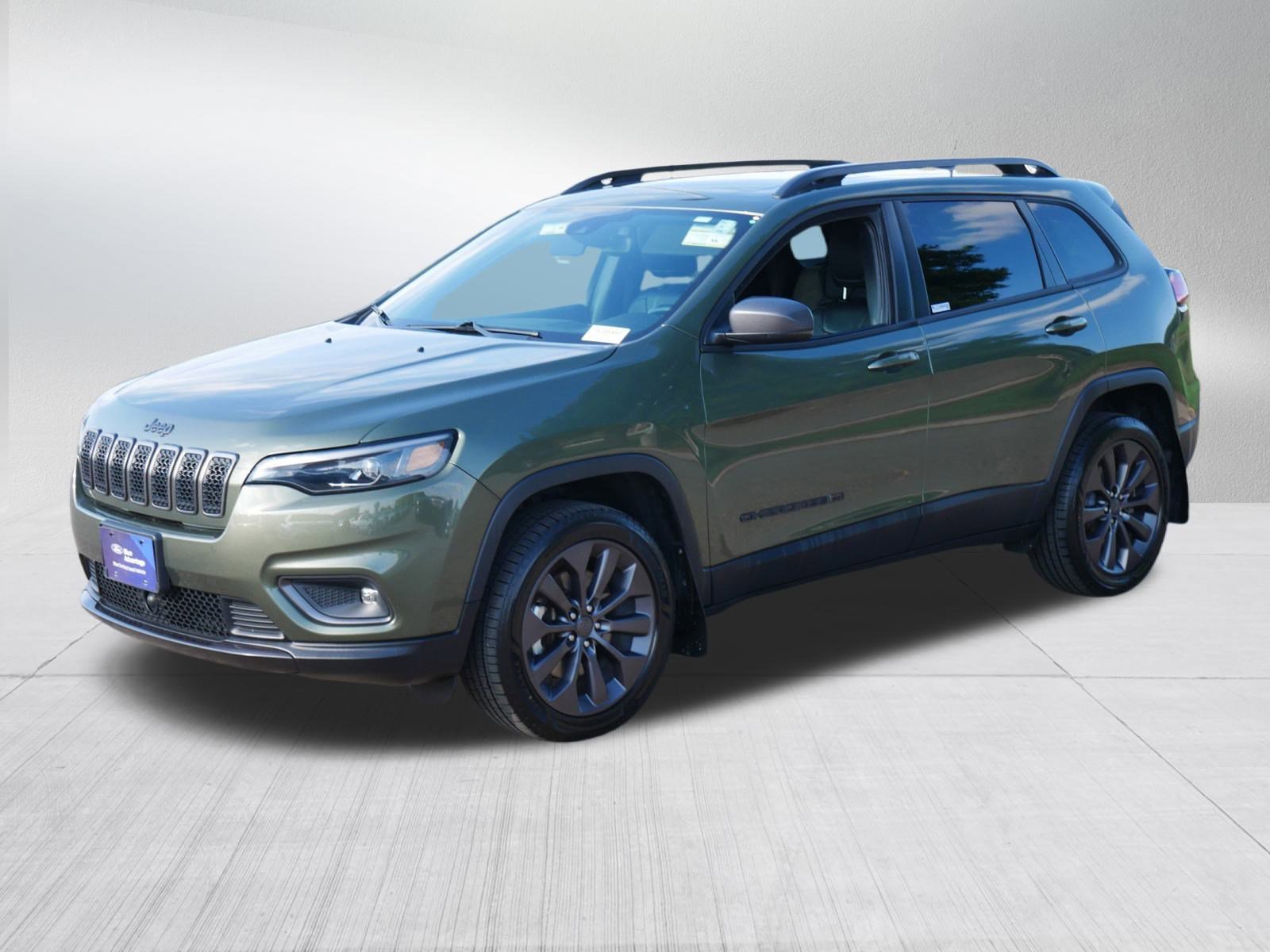 2021 Jeep Cherokee Altitude Latitude Lux photo 3