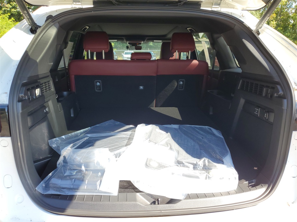 2025 Mazda CX-70 3.3 Turbo Premium Plus photo 7