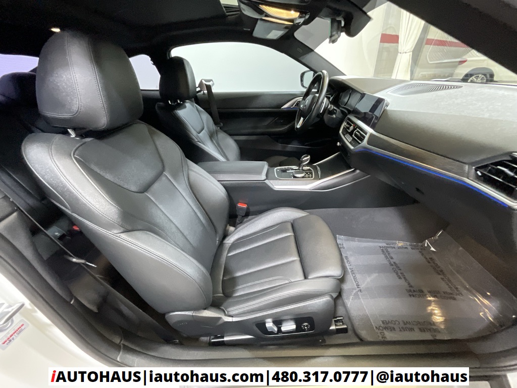 2021 Bmw 430i photo 16