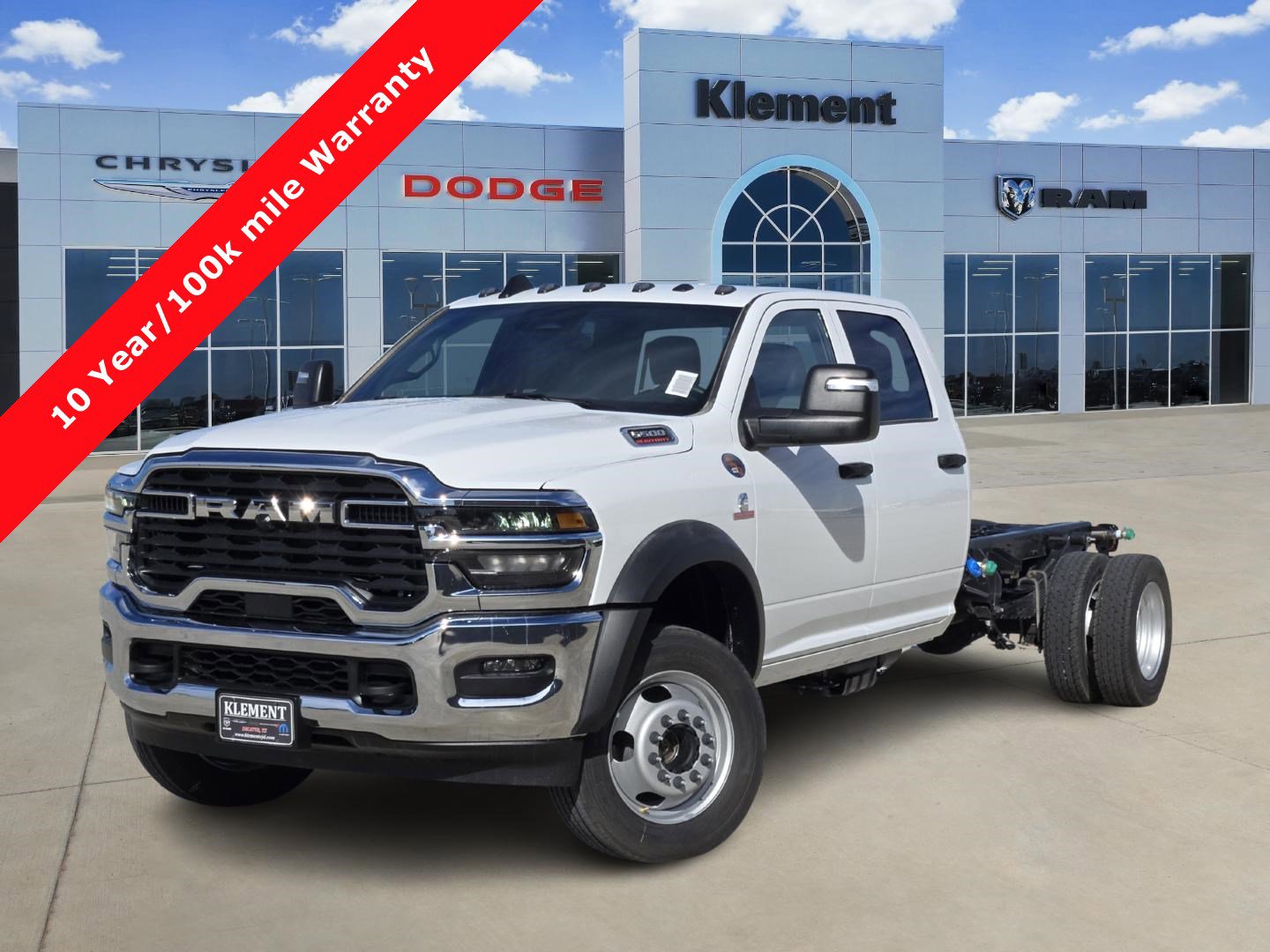 2026 RAM Ram 5500 Chassis Cab Big Horn's photo