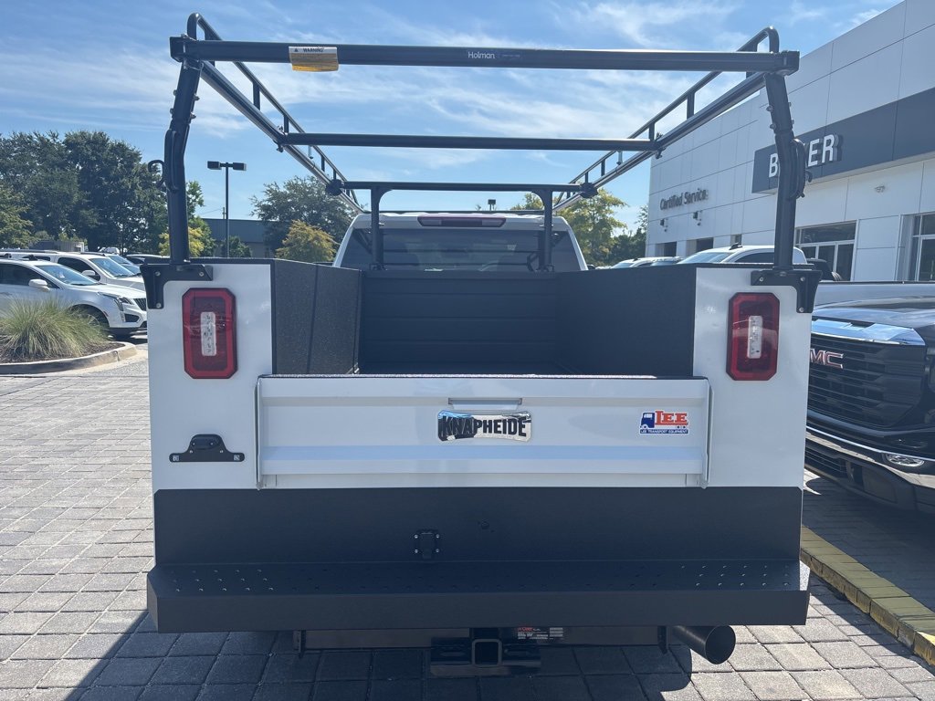 2025 Gmc Sierra 2500 HD Pro photo 3