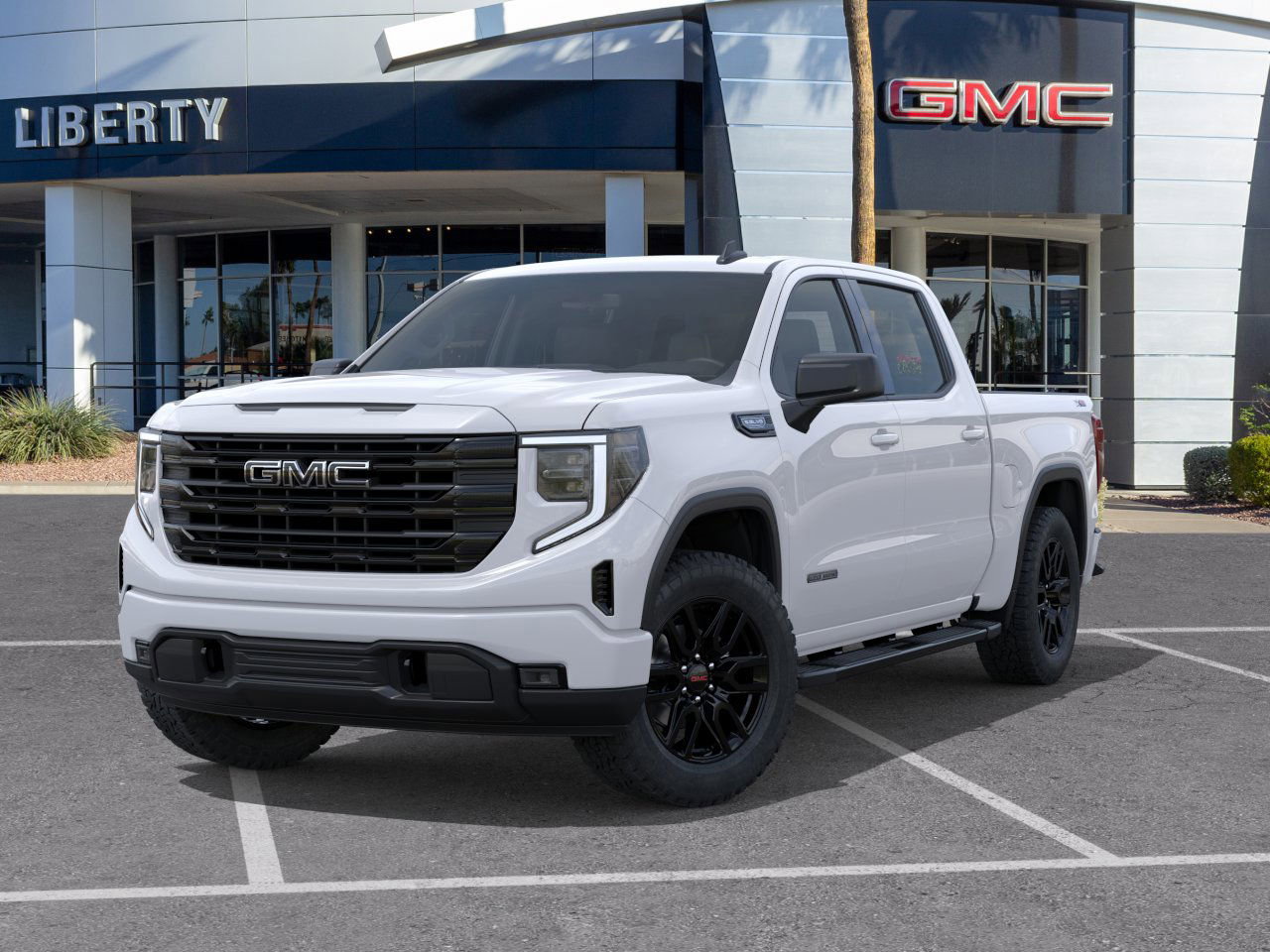 2026 Gmc Sierra Elevation photo 2