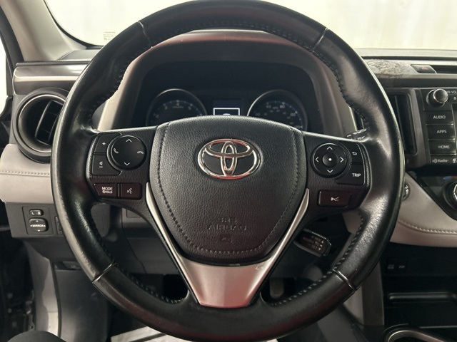 2018 Toyota RAV4 XLE photo 10
