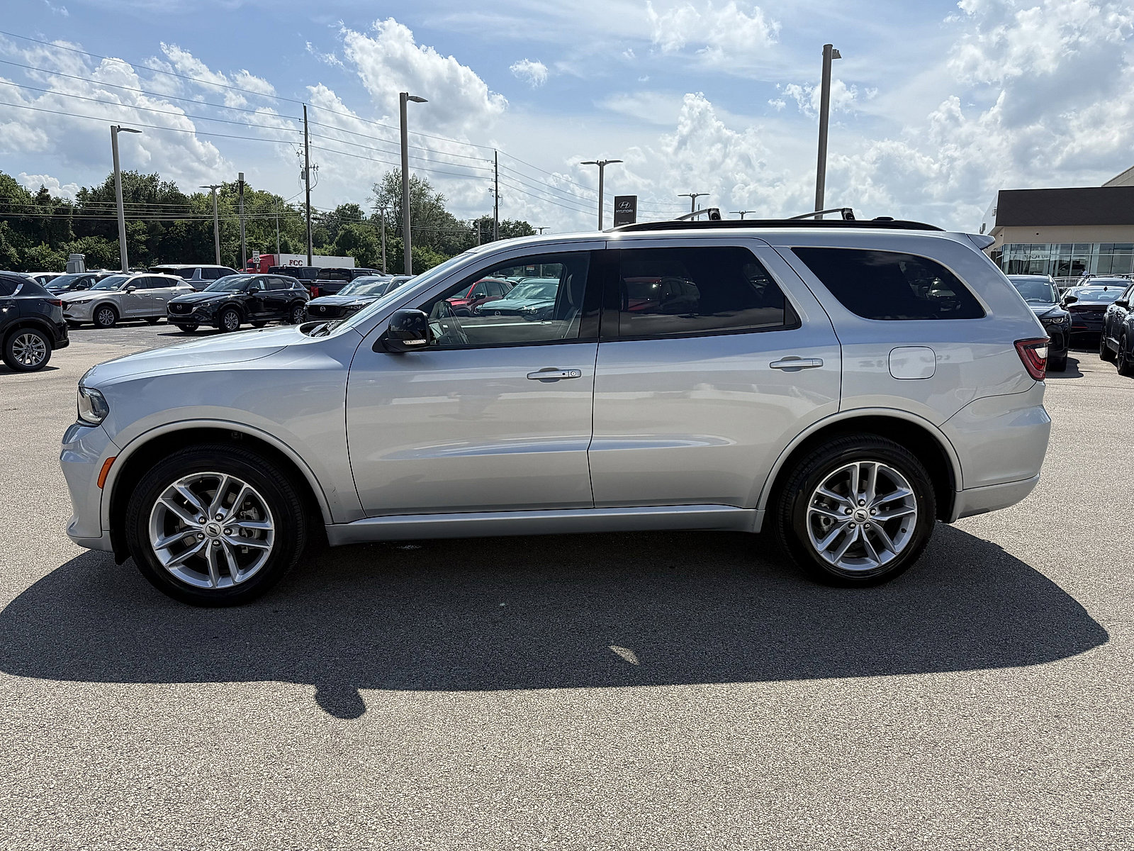 2024 Dodge Durango GT Plus photo 3
