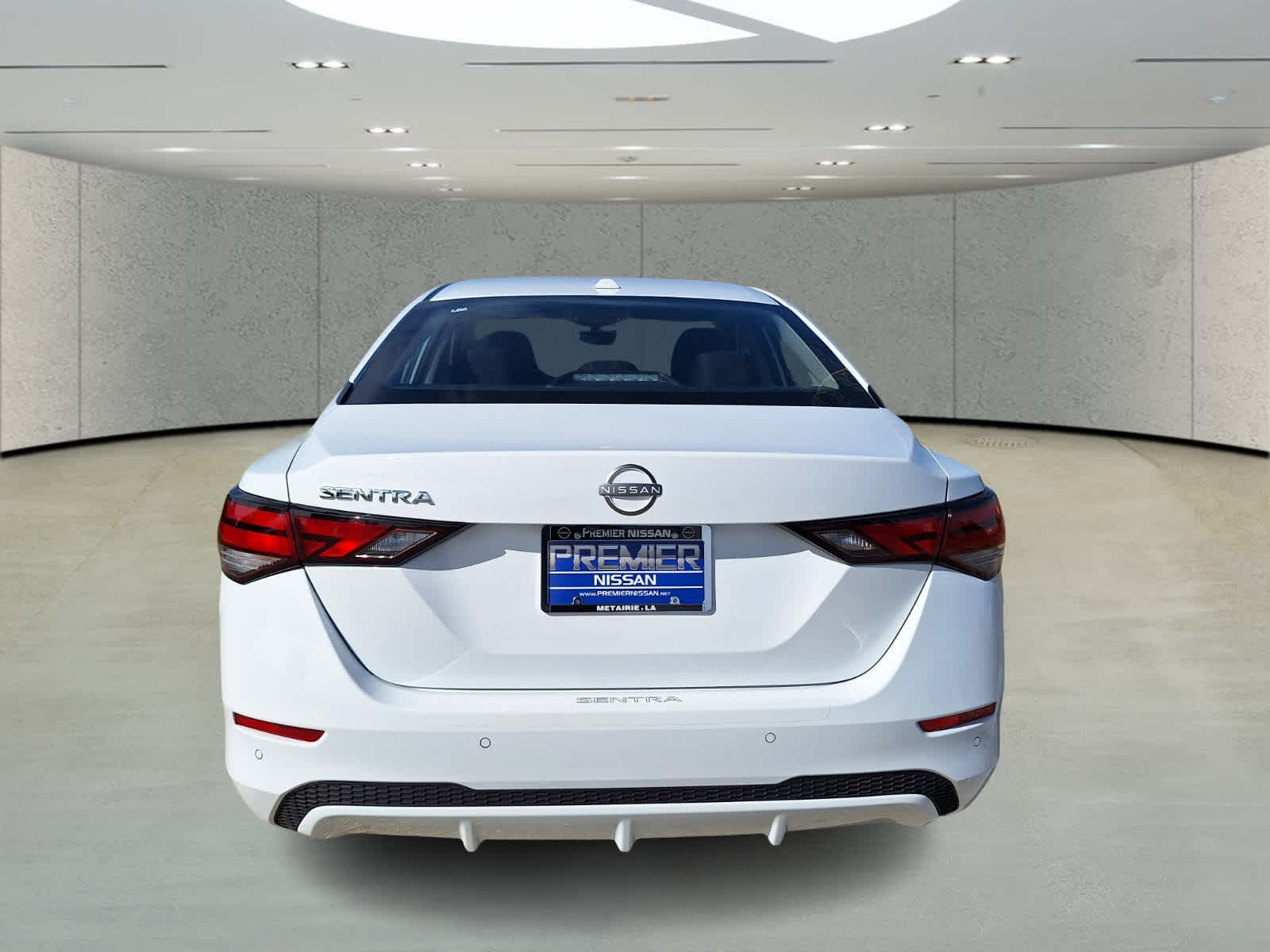2025 Nissan Sentra SV photo 4
