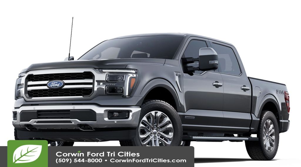 2025 Ford F-150 Lariat's photo
