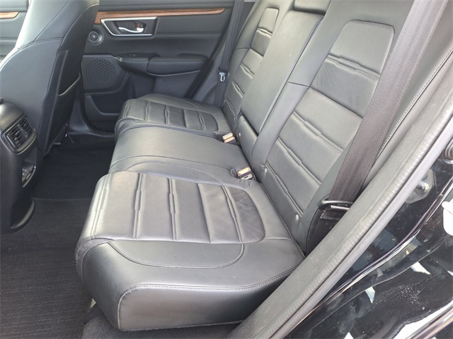 2022 Honda CR-V EX-L photo 19