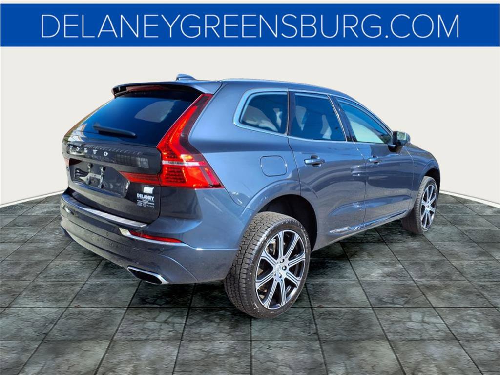 2021 Volvo XC60 Recharge T8 Inscription photo 3