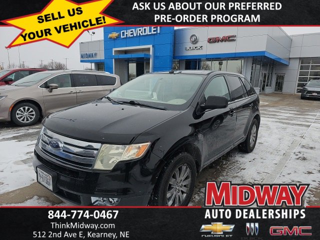 2007 Ford Edge SEL Plus