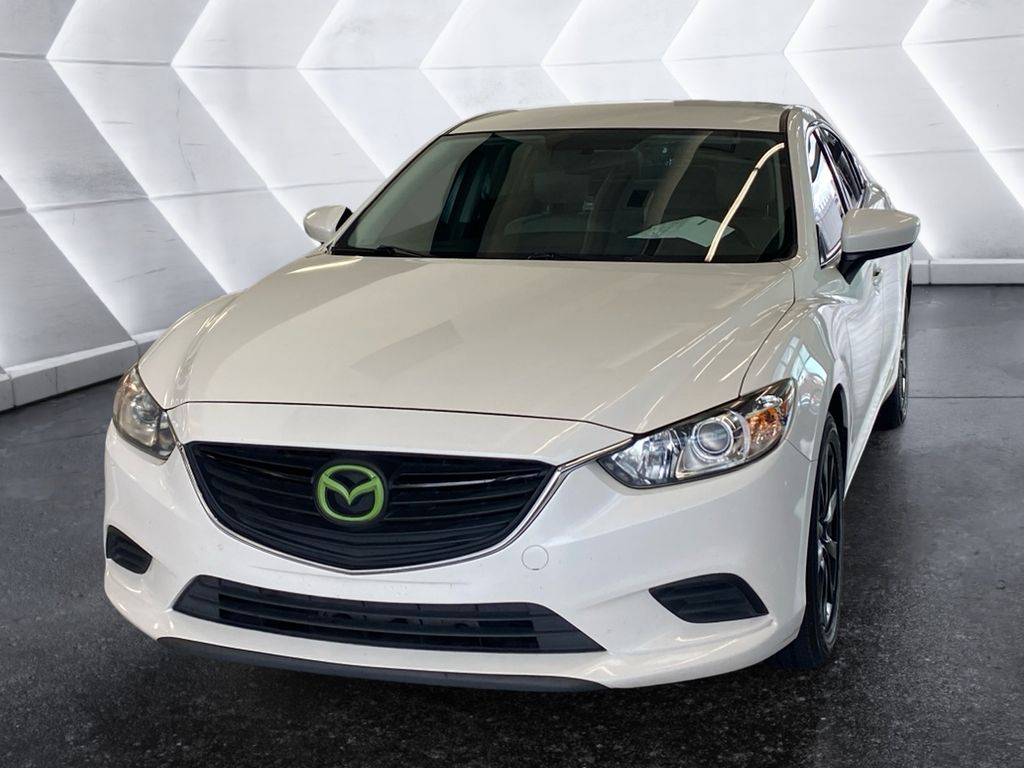 2015 Mazda Mazda6 i Sport photo 3