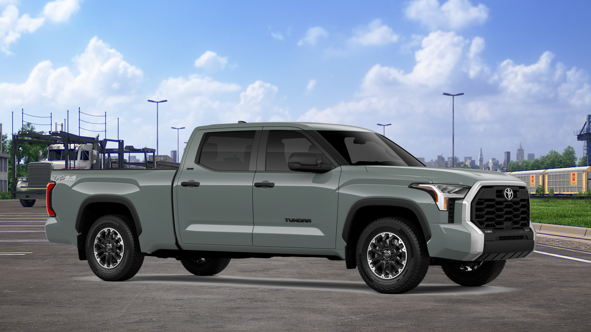 2026 Toyota Tundra SR5 CrewMax photo 14