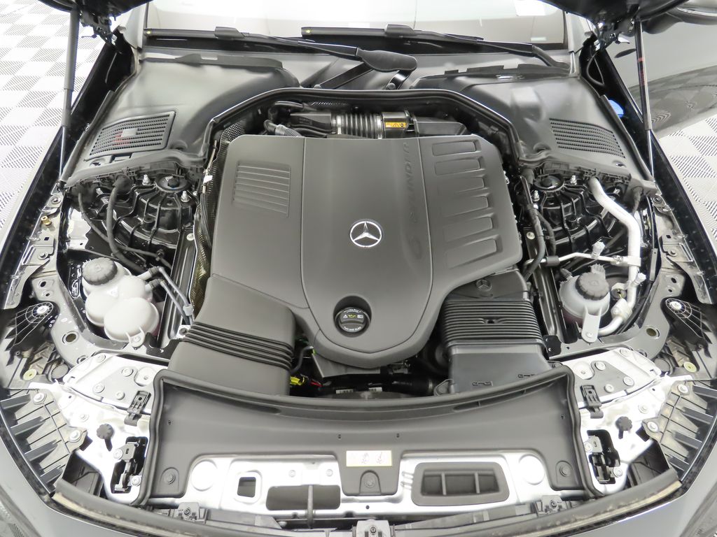 2025 Mercedes Benz CLE 450 4MATIC photo 33