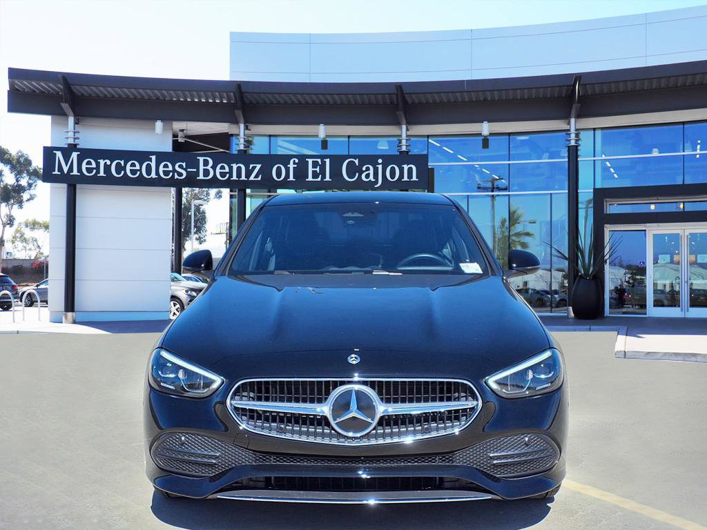 2025 Mercedes Benz C 300 4MATIC photo 2