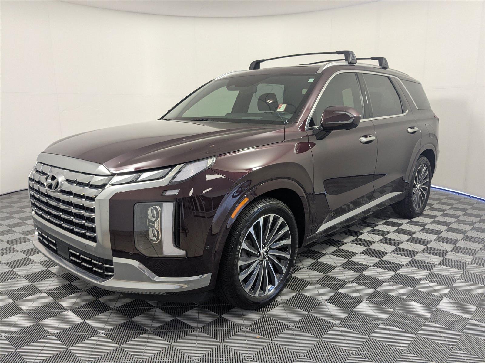 2023 Hyundai Palisade Calligraphy photo 2