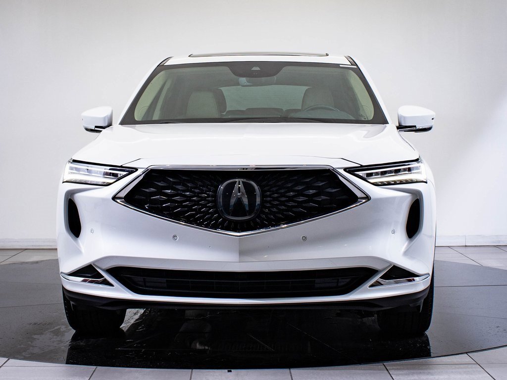 2023 Acura MDX Technology photo 2