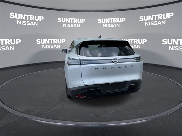 2025 Nissan Murano SV photo 7