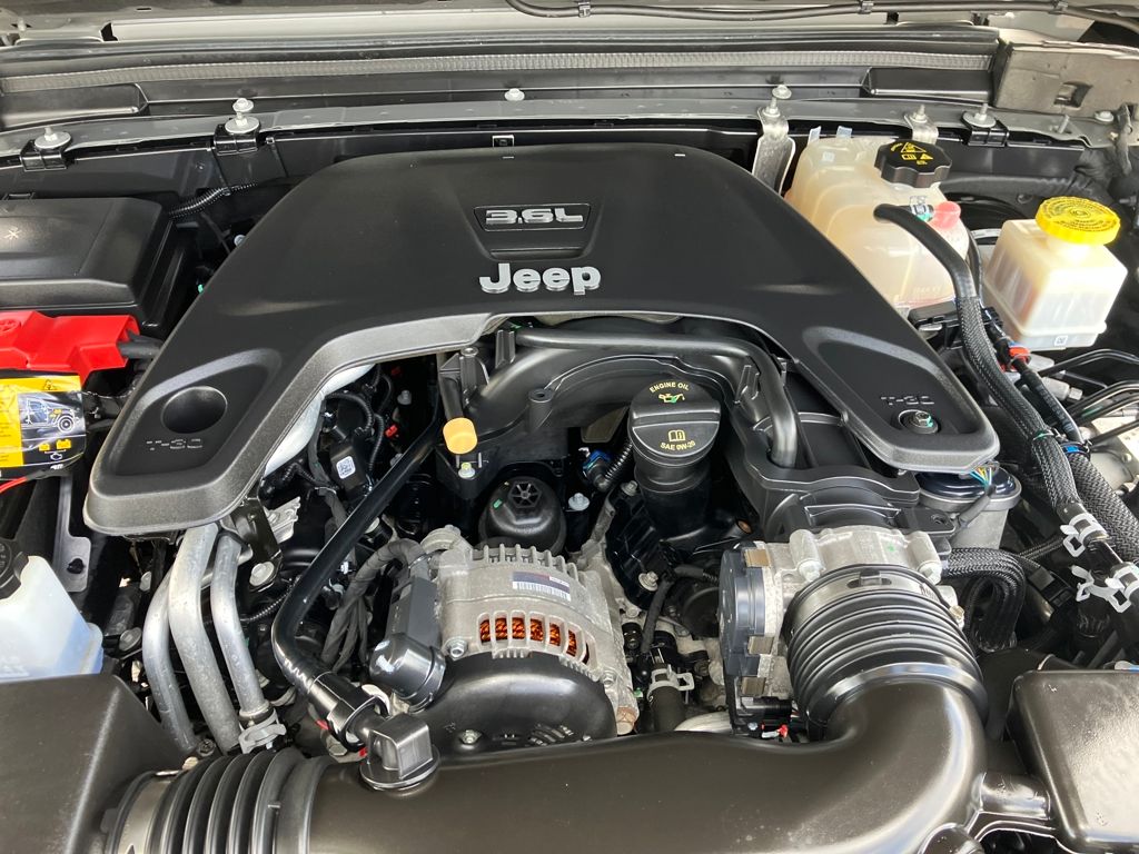 2021 Jeep Gladiator Mojave photo 11