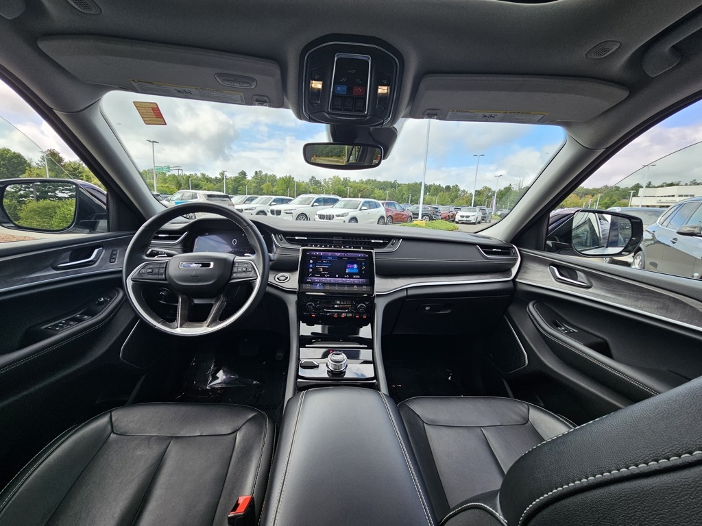 2021 Jeep Grand Cherokee Limited photo 14