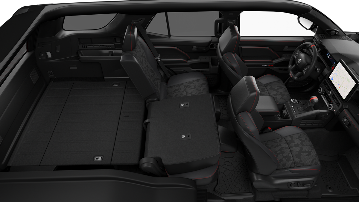 2025 Toyota 4Runner TRD Pro photo 21