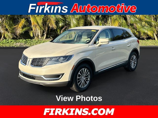 2018 Lincoln MKX Select's photo