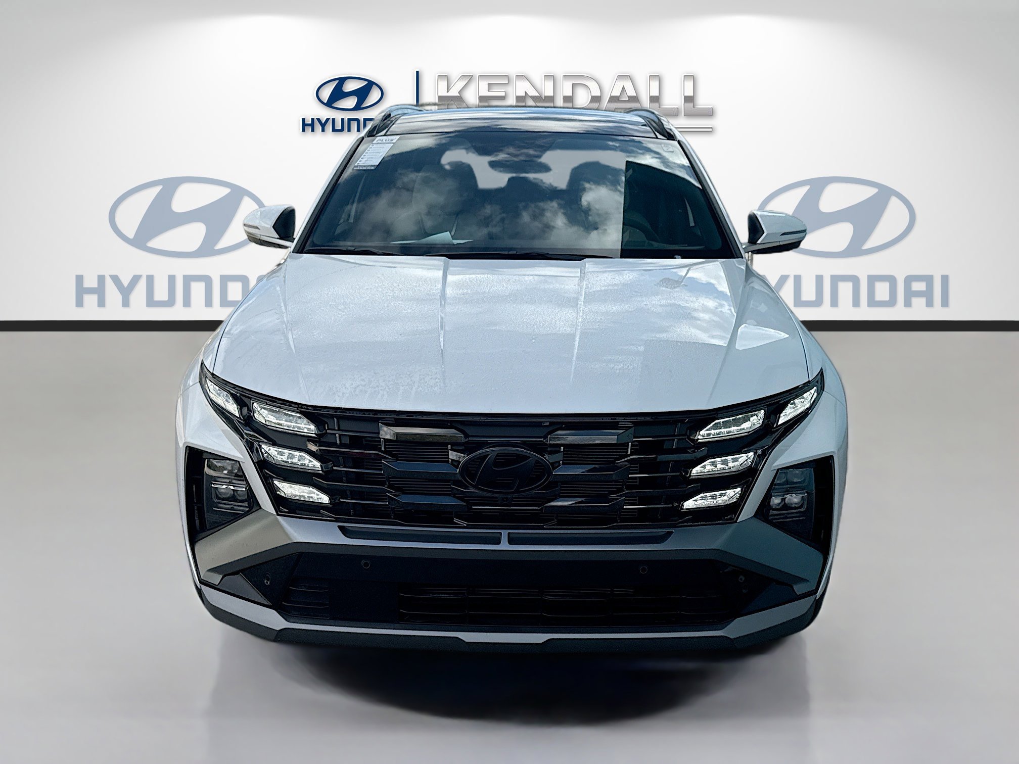 2026 Hyundai Tucson Limited photo 2