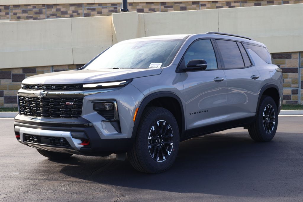 2026 Chevrolet Traverse