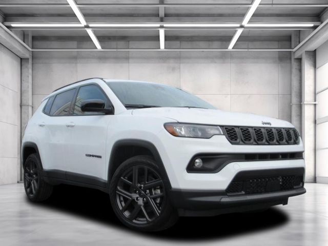 2026 Jeep Compass Altitude's photo