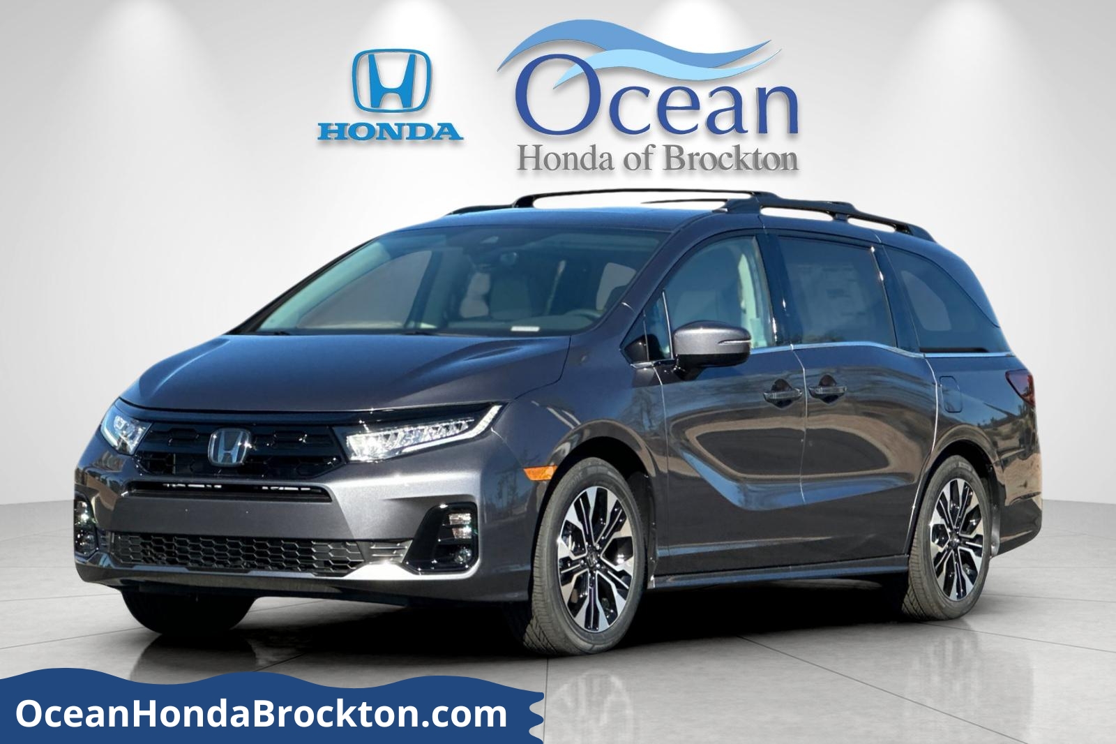 2026 Honda Odyssey Elite's photo