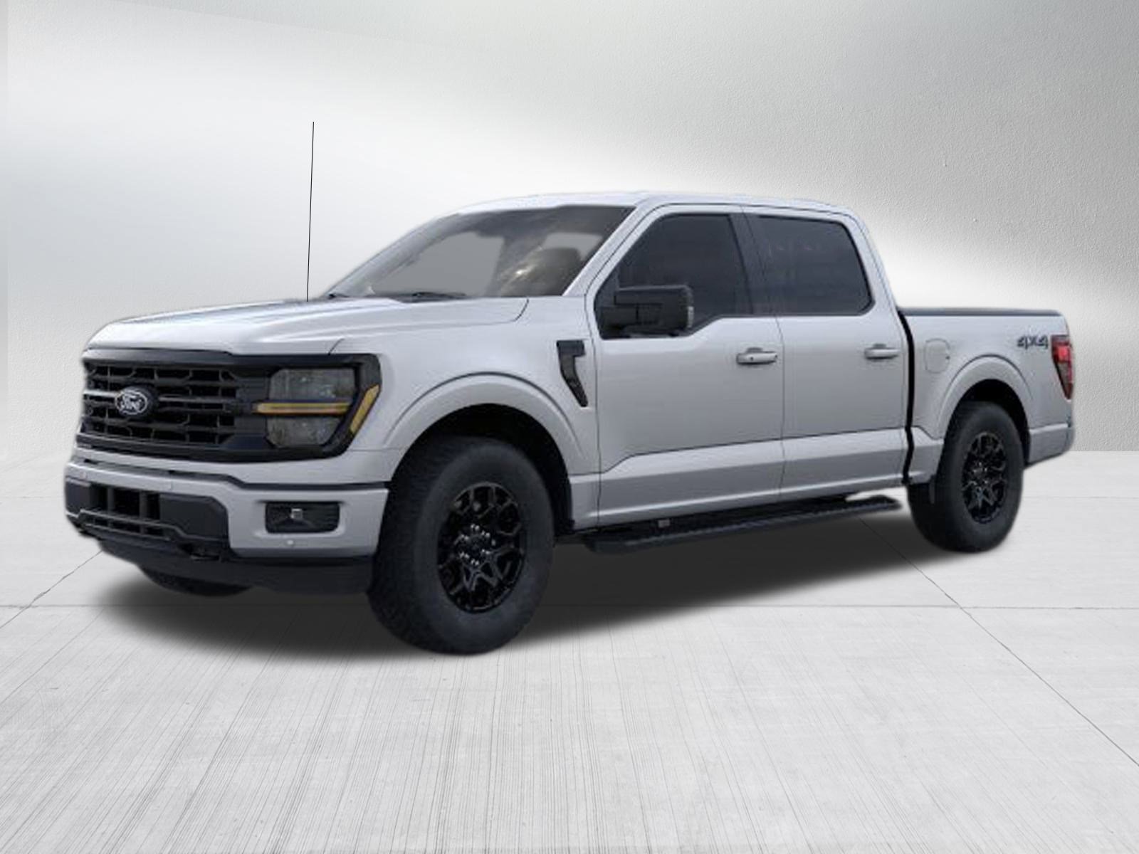 2025 Ford F-150 XLT photo 4