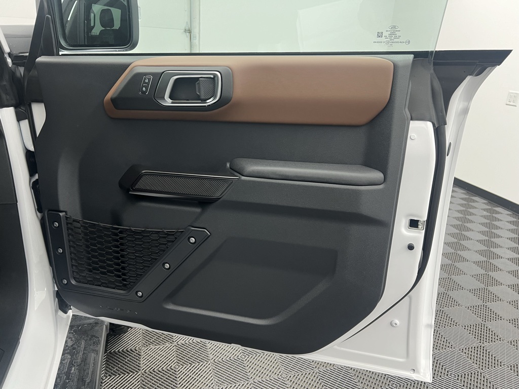 2024 Ford Bronco Outer Banks photo 24