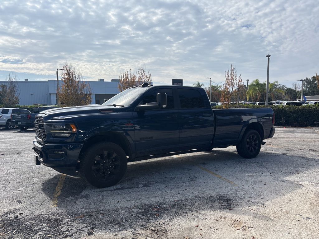 2022 RAM Ram 2500 Pickup Laramie Limited's photo