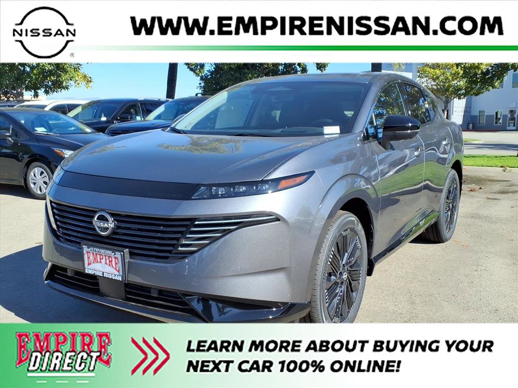 2026 Nissan Murano Platinum's photo