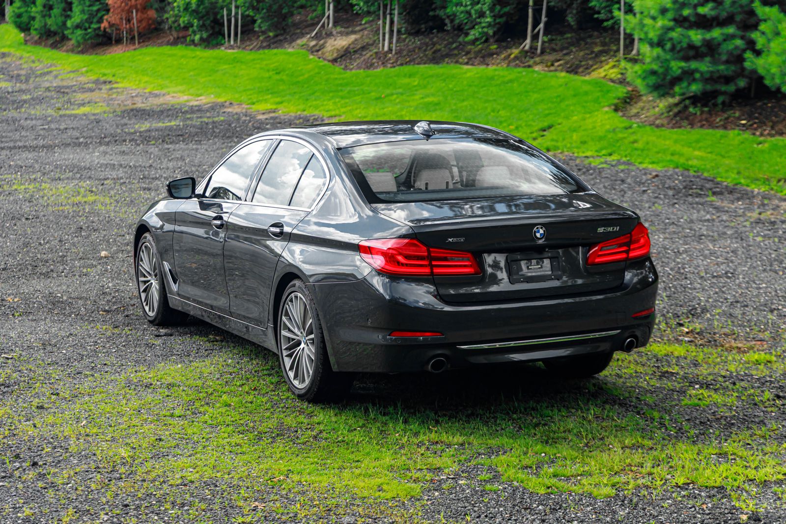 2017 Bmw 530i 530i xDrive photo 6