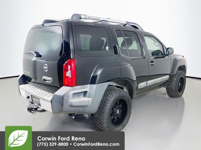 2014 Nissan Xterra S photo 7