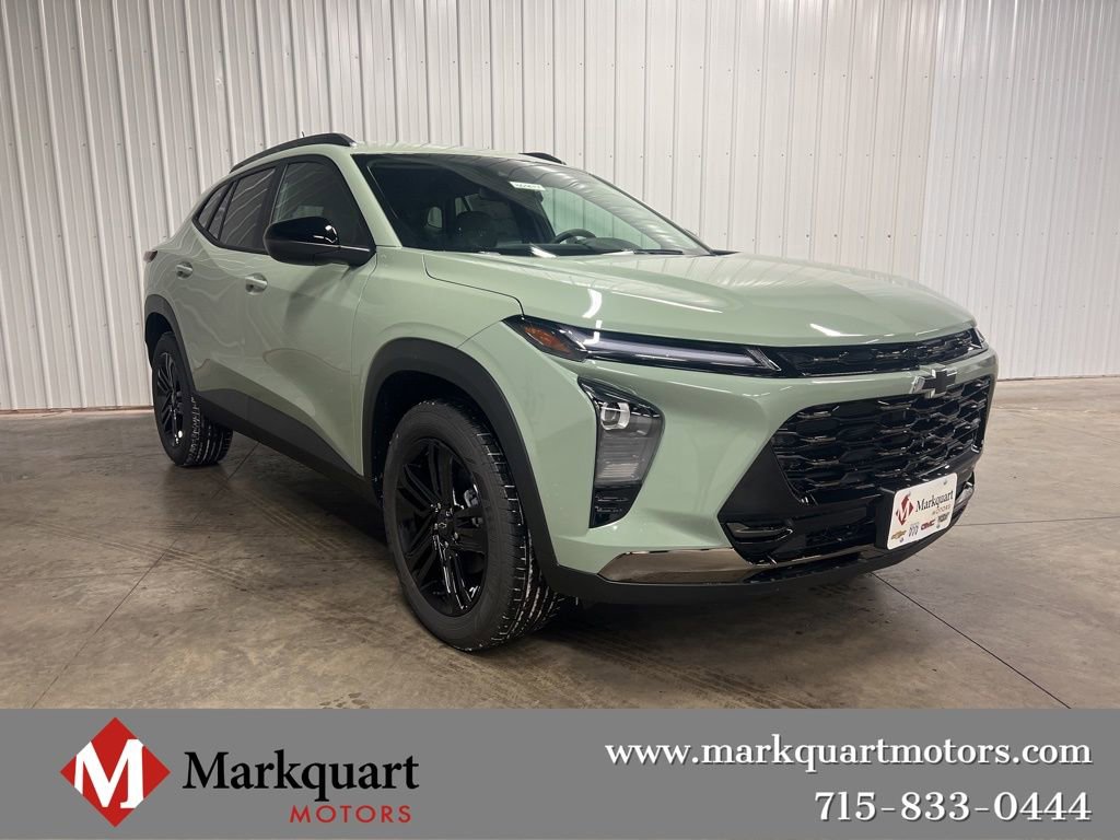 2026 Chevrolet Trax Activ's photo