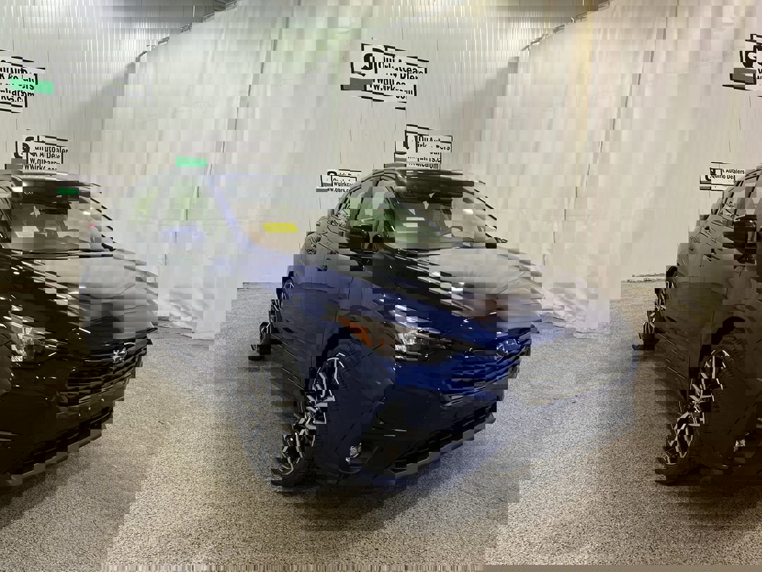 2026 Subaru Impreza Sport's photo