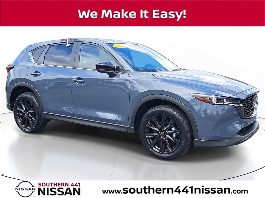 2023 Mazda CX-5 S Carbon Edition's photo