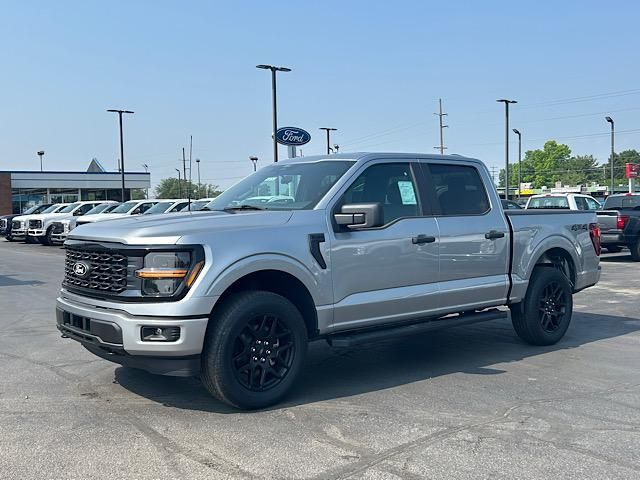 2025 Ford F-150 STX photo 2