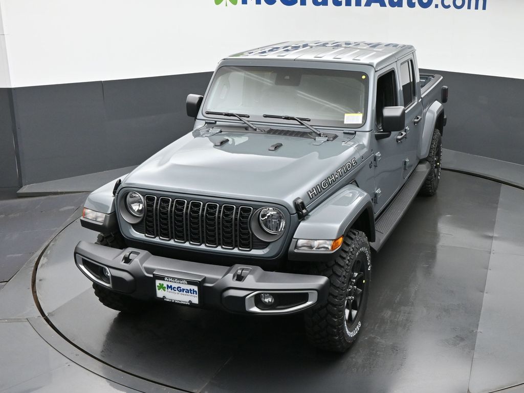 2025 Jeep Gladiator Sport photo 22