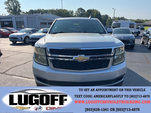 2018 Chevrolet Tahoe LT photo 36